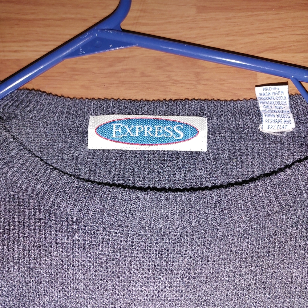 Express sweater - Picture 2 of 4